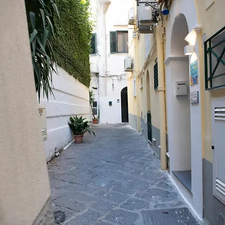 Gæstehus Casa Angelina Amalfi