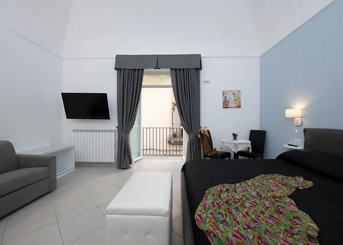 Casa Angelina Gæstehus Amalfi