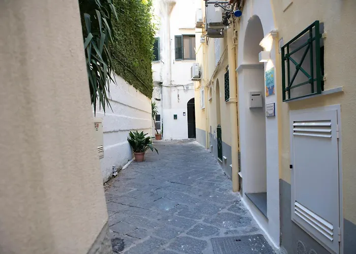 Gæstehus Casa Angelina Amalfi