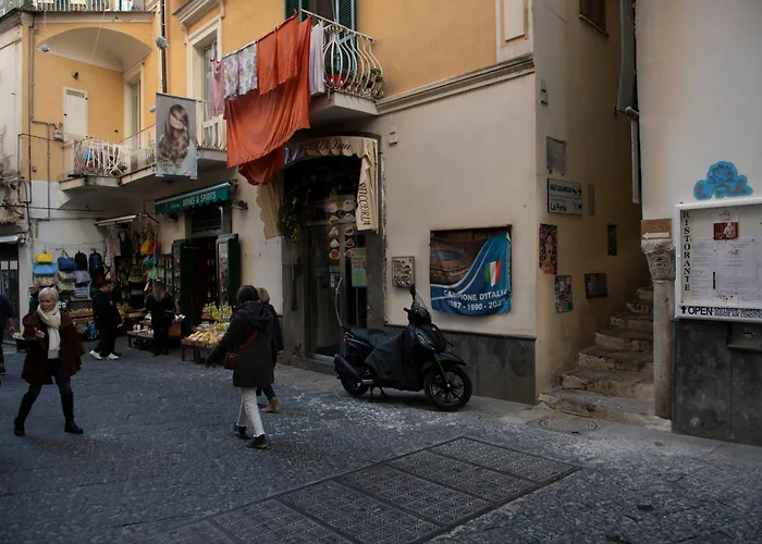 Casa Angelina 4* أمالفي