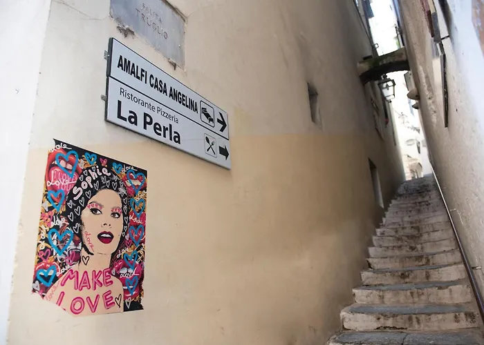 Casa Angelina بيت ضيافة أمالفي