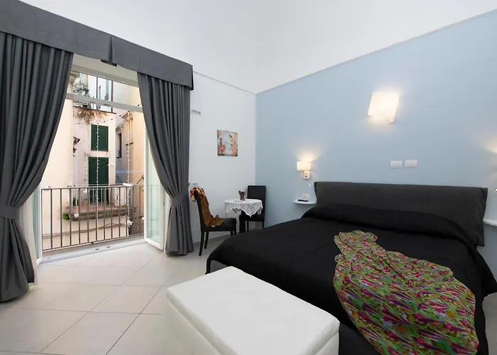 Casa Angelina أمالفي