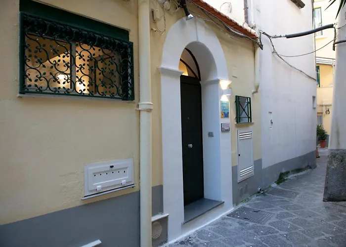 Casa Angelina أمالفي