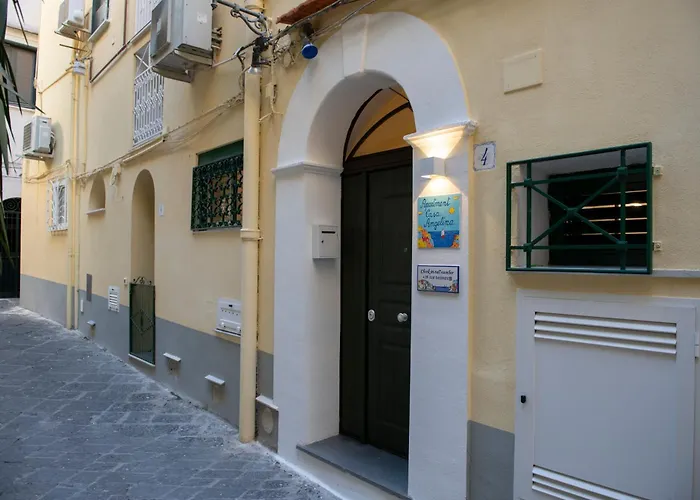 Guest house Casa Angelina 4*