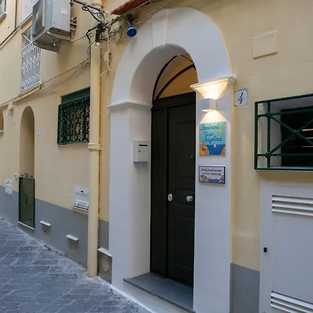 Гостевой дом Casa Angelina 4*